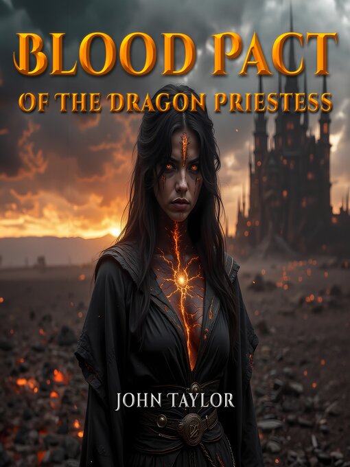 Title details for Blood Pact of the Dragon Priestess by John Taylor - Wait list